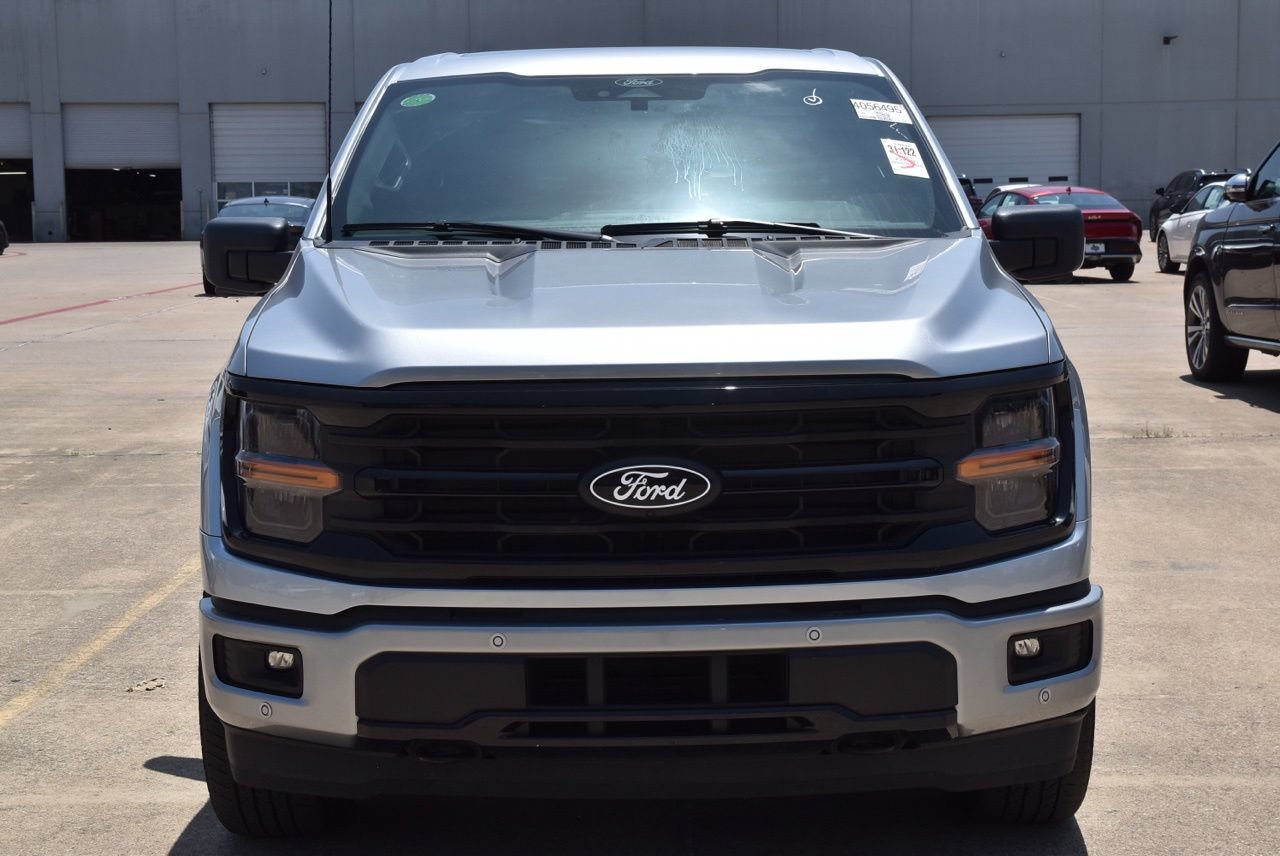 Certified 2024 Ford F150 XLT w/ Equipment Group 303A High AWD/4WD image 3