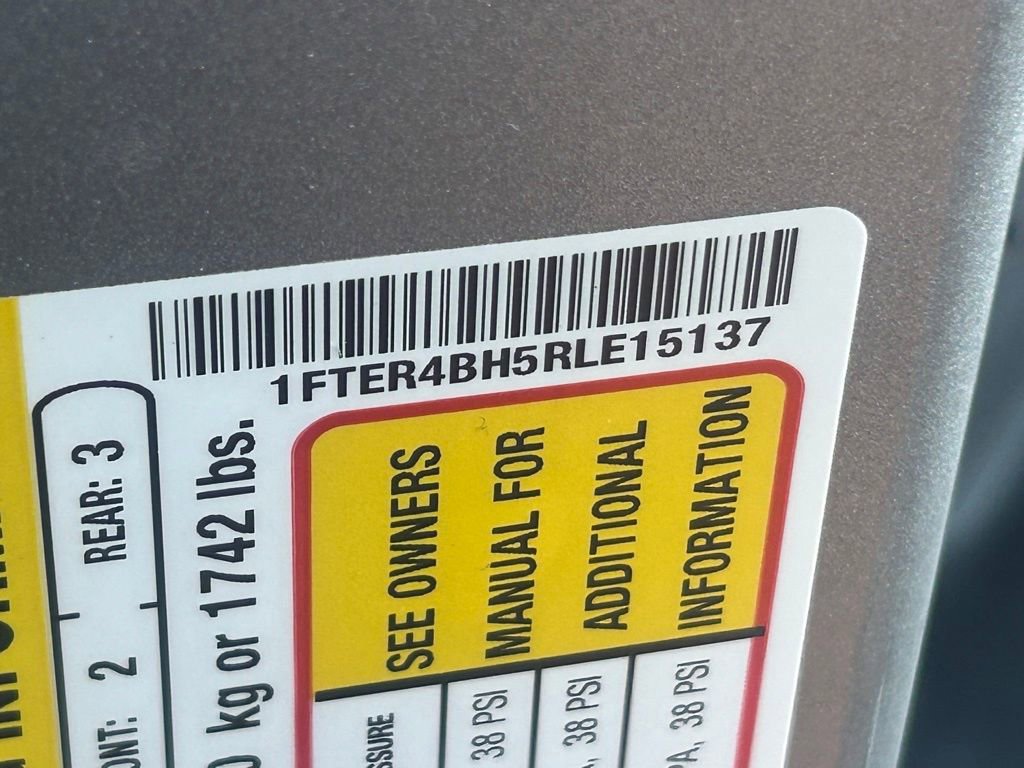 Certified 2024 Ford Ranger XL w/ Trailer Tow Package image 42