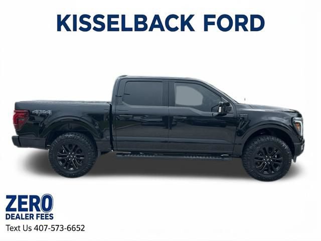 Certified 2024 Ford F150 Lariat AWD/4WD image 2