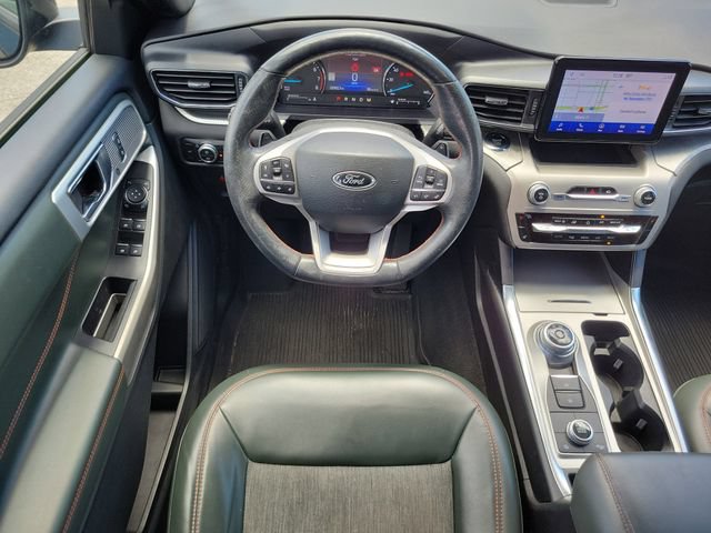 Certified 2022 Ford Explorer Timberline w/ Timberline Technology Package AWD/4WD image 14