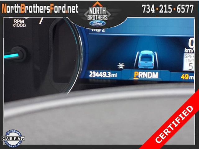 Certified 2023 Ford F150 XLT w/ Equipment Group 302A High image 22