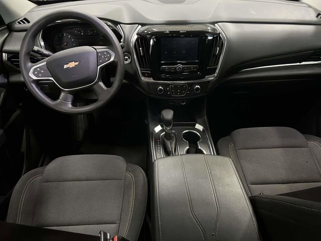 Used 2021 Chevrolet Traverse LS w/ LPO, Cargo Package image 15