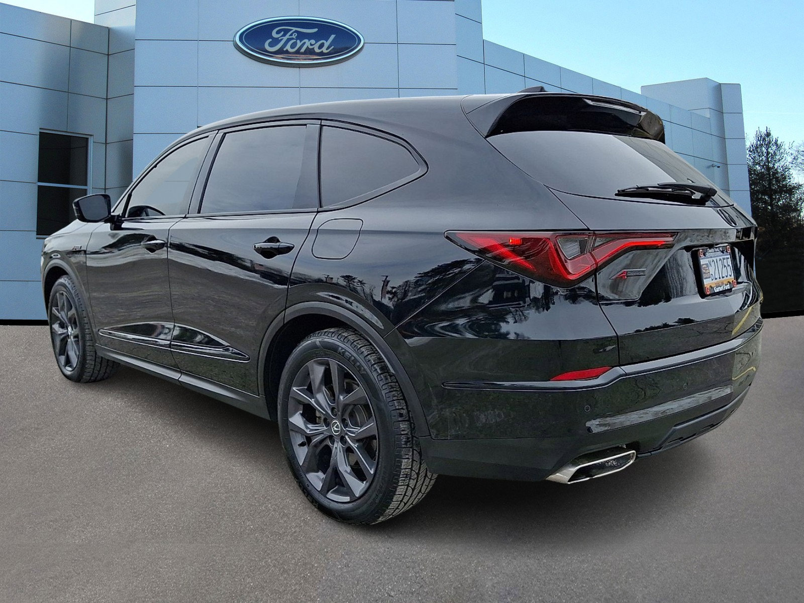 Used 2023 Acura MDX A-Spec image 5