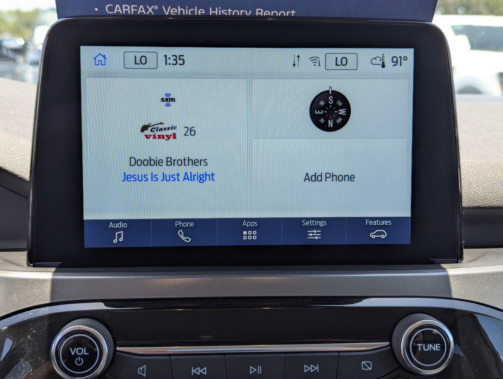 Certified 2023 Ford Escape Active FWD image 19