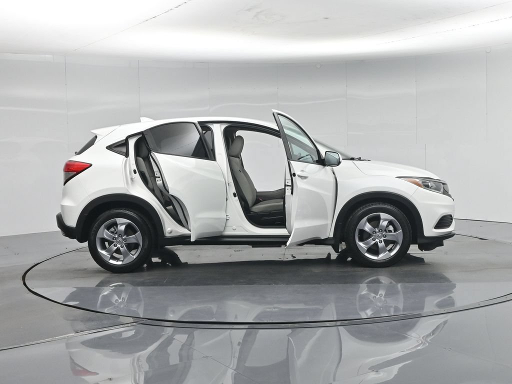 Used 2022 Honda HR-V LX image 4
