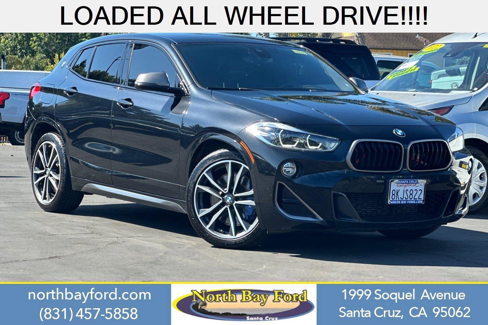 Used 2019 BMW X2 M35i image 1
