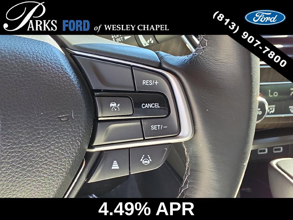 Used 2022 Honda Accord EX-L image 30