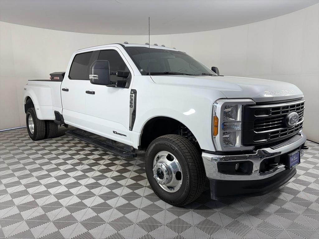 Certified 2025 Ford F350 XL w/ XL Driver Assist Package image 6