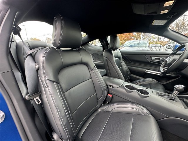 Certified 2024 Ford Mustang Premium image 32