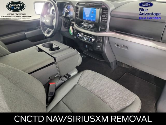 Certified 2022 Ford F150 XLT w/ Equipment Group 301A Mid image 17