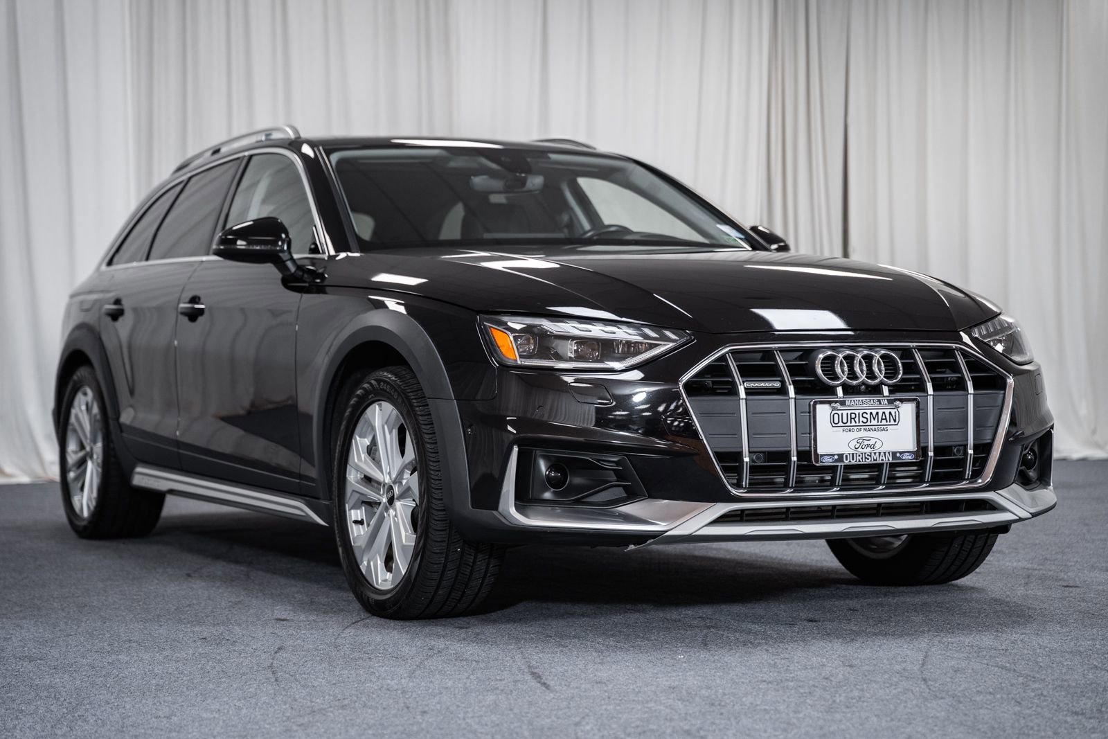 Used 2021 Audi A4 2.0T allroad Prestige AWD/4WD image 1