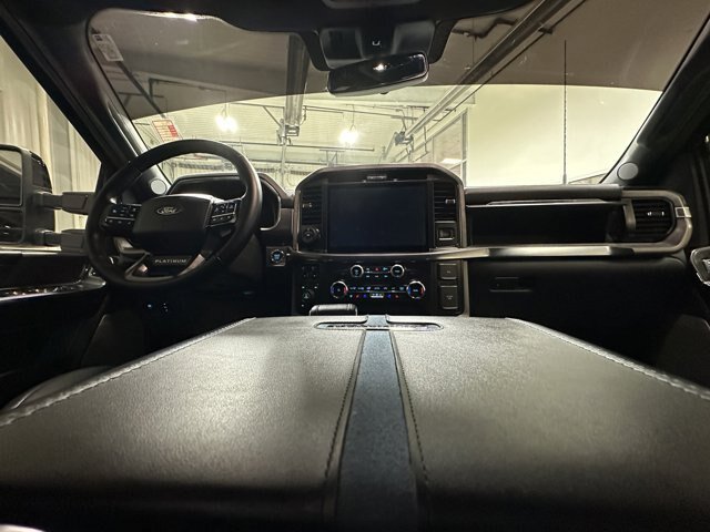 Certified 2025 Ford F150 Platinum w/ FX4 Off-Road Package AWD/4WD image 18