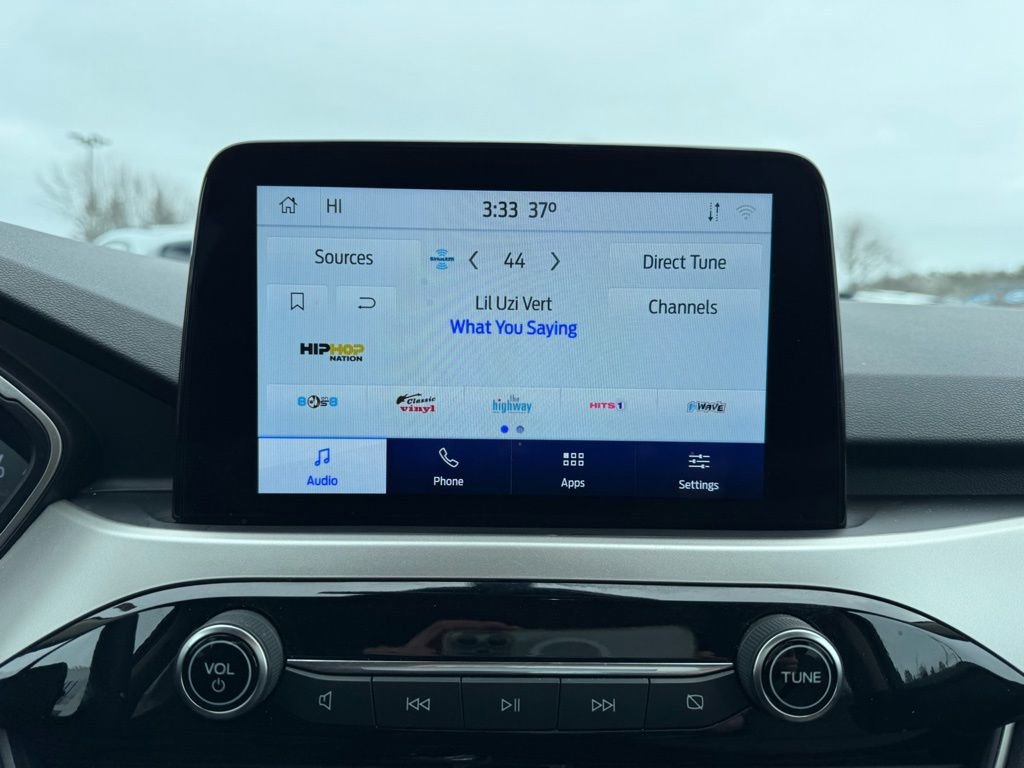 Certified 2020 Ford Escape SE image 17