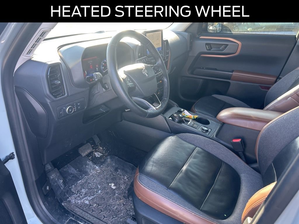 Certified 2021 Ford Bronco Sport Outer Banks image 16