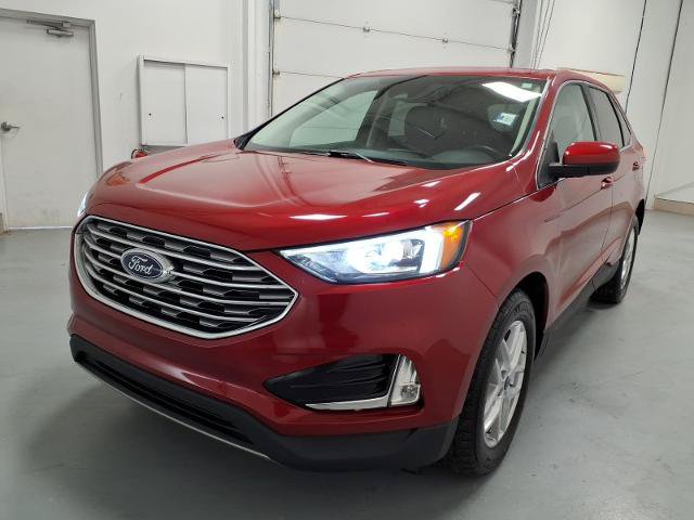 Certified 2022 Ford Edge SEL w/ Convenience Package AWD/4WD image 7