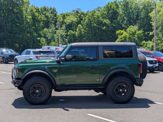 Certified 2024 Ford Bronco Badlands AWD/4WD image 6
