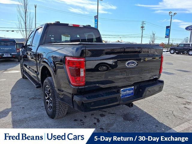 Certified 2023 Ford F150 XLT w/ Equipment Group 302A High image 9