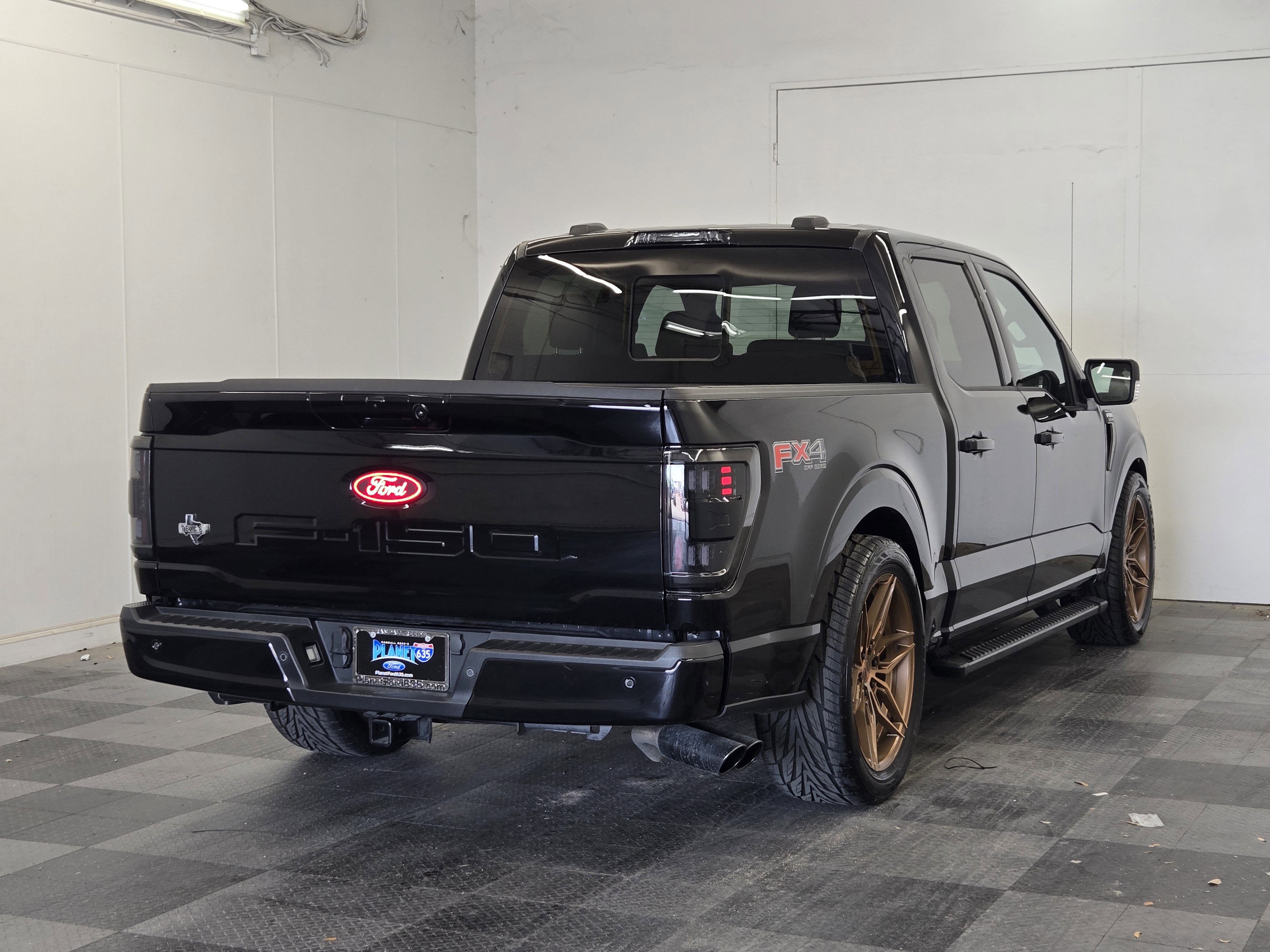 Certified 2023 Ford F150 XLT w/ Equipment Group 302A High AWD/4WD image 7