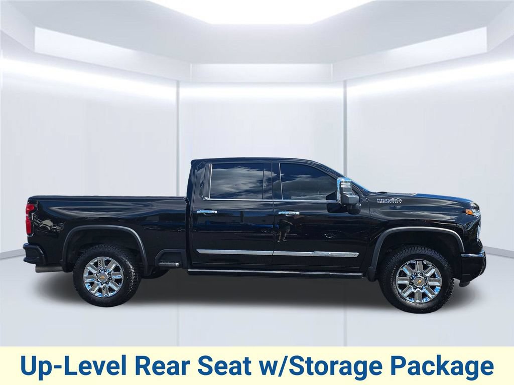 Used 2024 Chevrolet Silverado 2500 High Country w/ High Country Premium Package AWD/4WD image 25