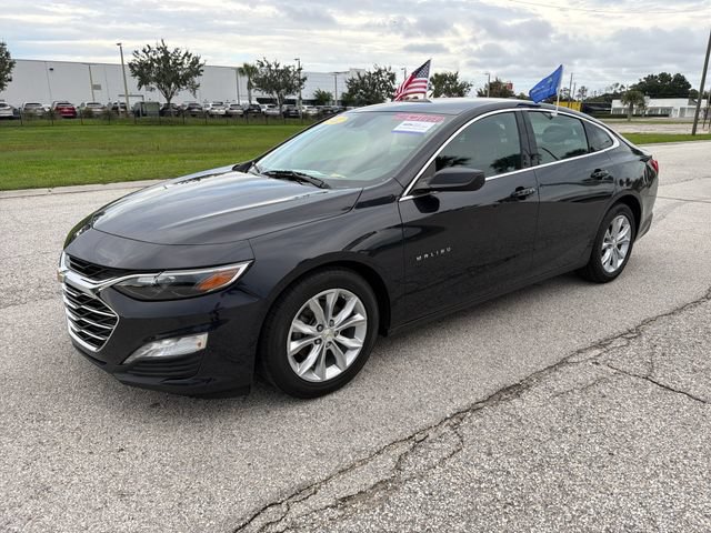Used 2023 Chevrolet Malibu LT FWD image 3