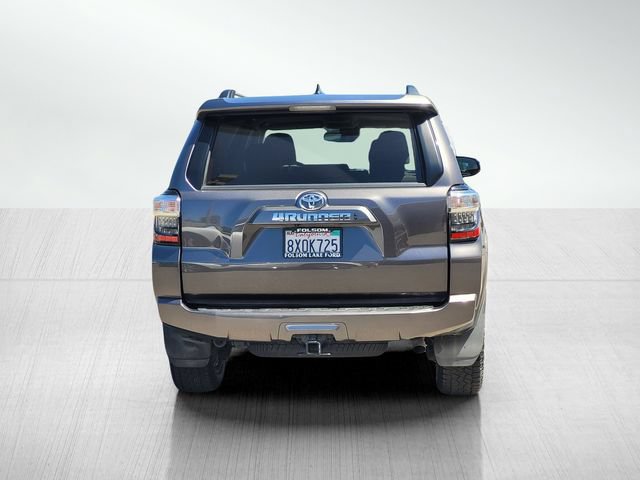 Used 2021 Toyota 4Runner SR5 RWD image 5