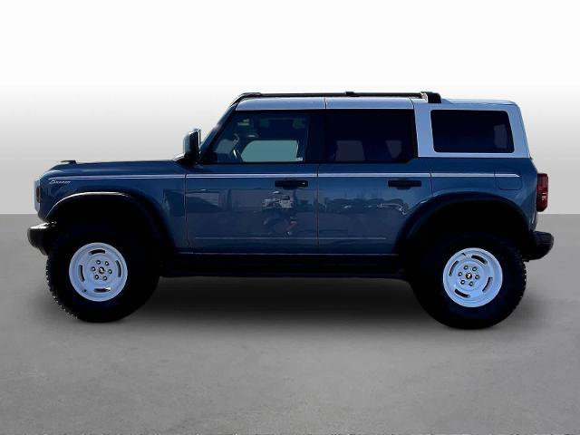 Certified 2025 Ford Bronco Heritage Edition AWD/4WD image 4
