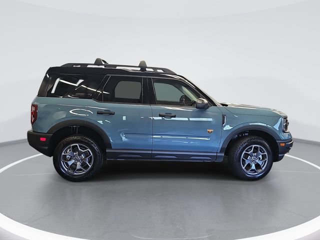 Certified 2022 Ford Bronco Sport Badlands AWD/4WD image 6