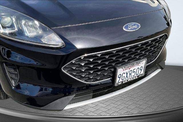 Certified 2022 Ford Escape SE AWD/4WD image 28