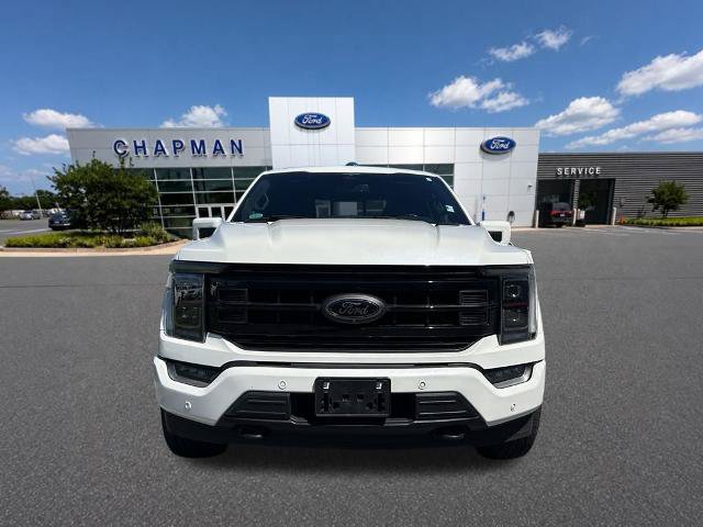 Certified 2023 Ford F150 Platinum w/ Equipment Group 701A High AWD/4WD image 10