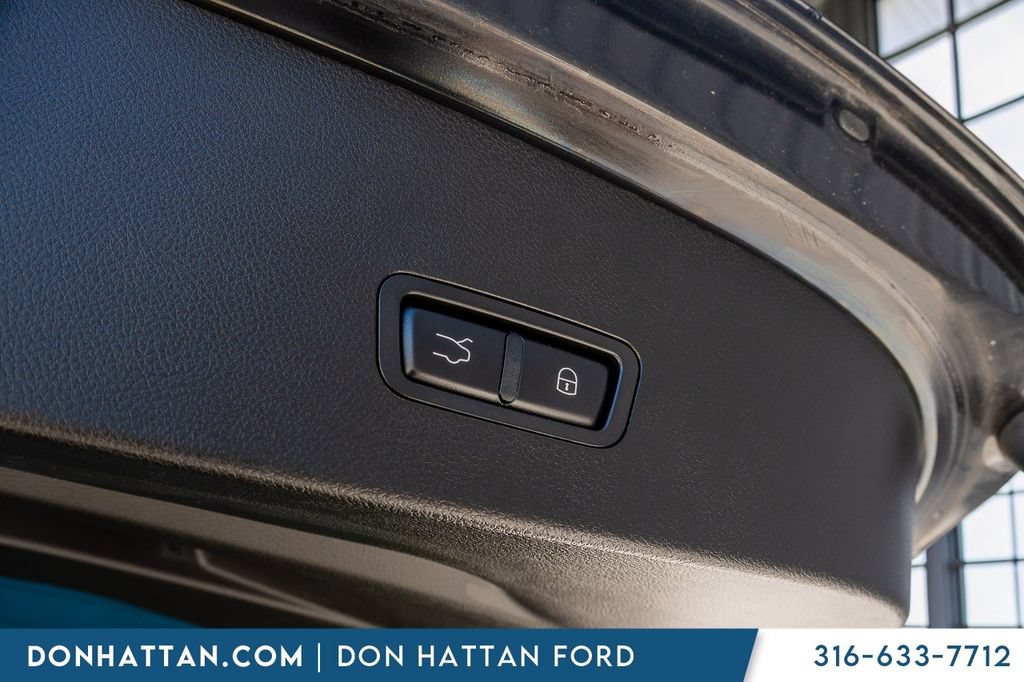 Used 2024 Dodge Hornet R/T Plus w/ R/T Blacktop Package AWD/4WD image 31