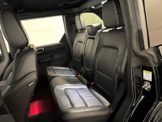 Certified 2026 Ford Bronco Outer Banks AWD/4WD image 32