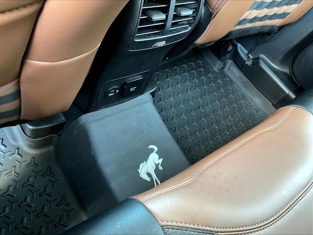 Certified 2024 Ford Bronco Sport Outer Banks w/ Tech Package AWD/4WD image 11