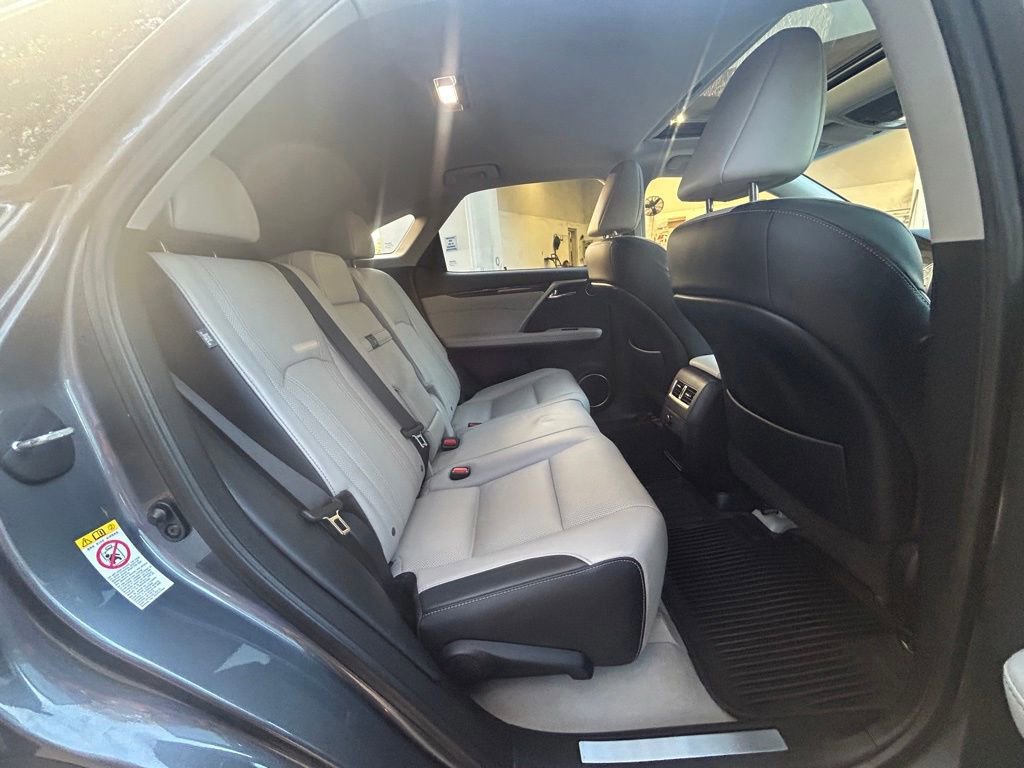 Used 2017 Lexus RX 350 FWD image 30