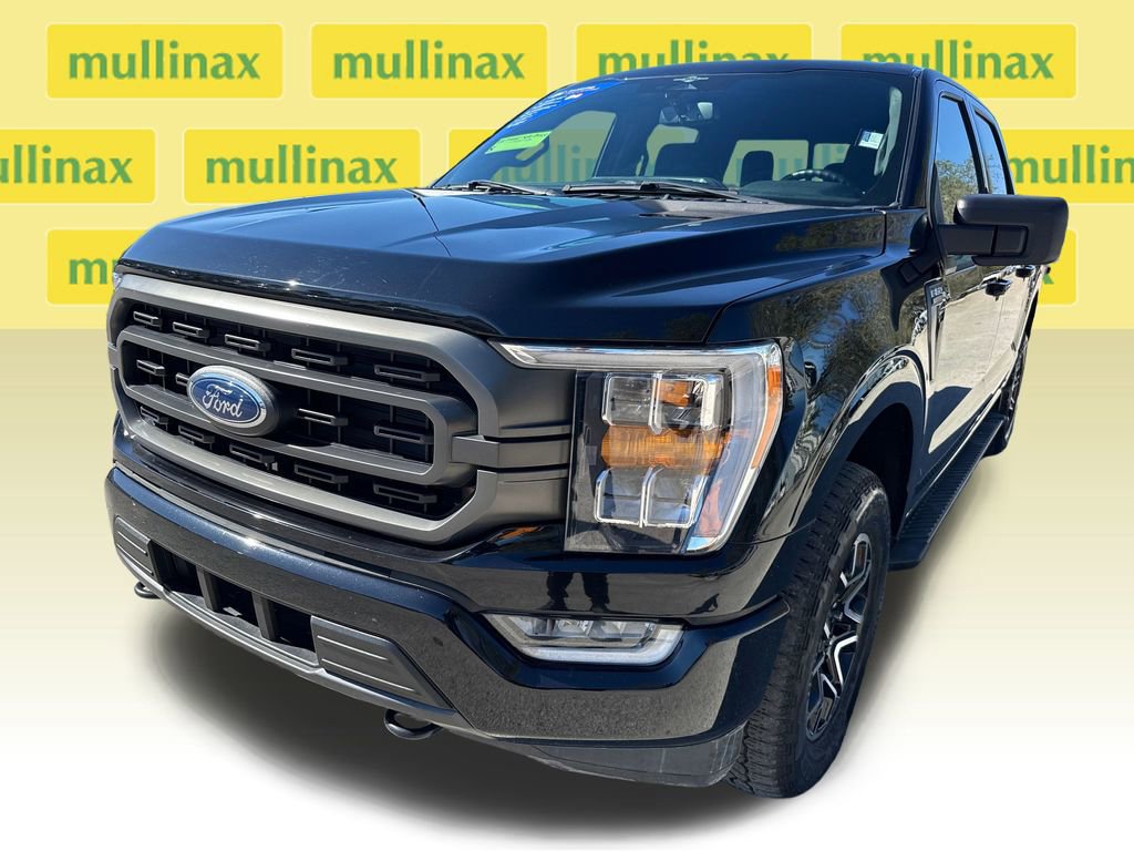 Certified 2023 Ford F150 XLT w/ Equipment Group 302A High image 5