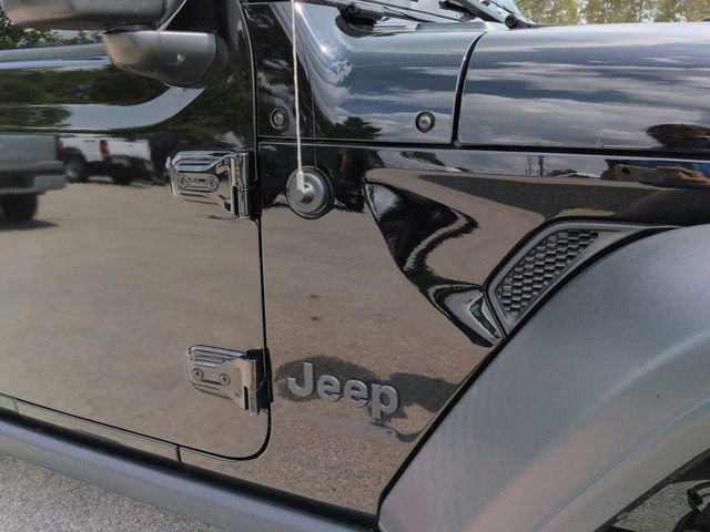 Used 2020 Jeep Wrangler Unlimited Sport image 13