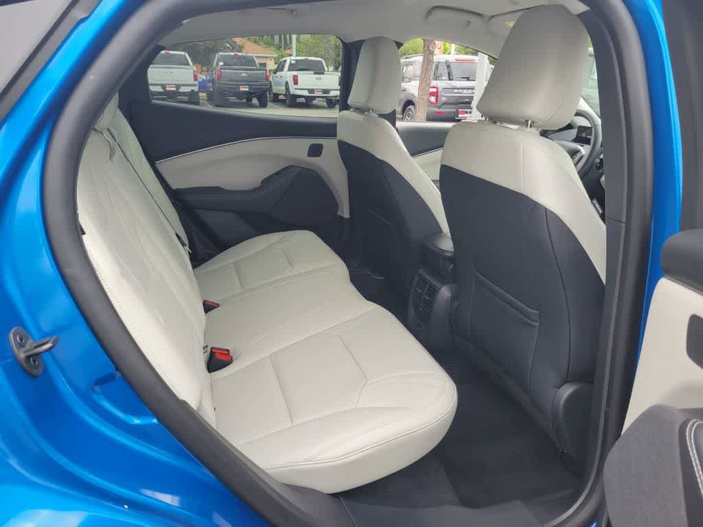 Certified 2025 Ford Mustang Mach-E Premium RWD image 15
