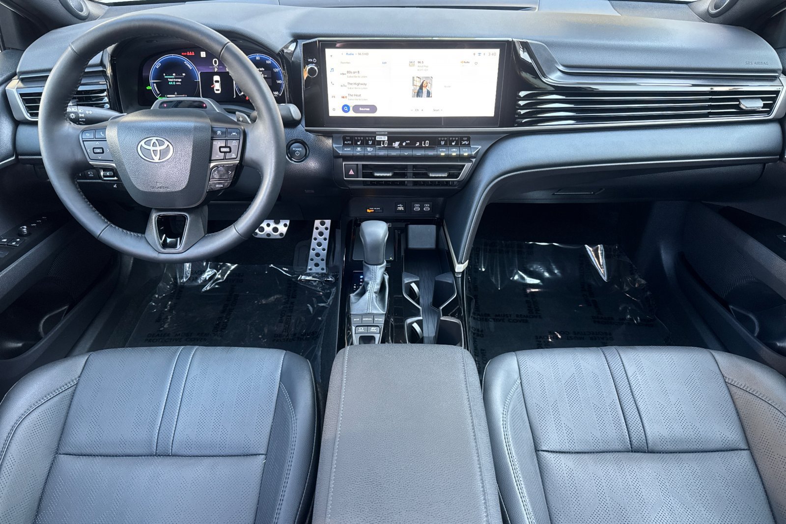 Used 2026 Toyota Camry XSE w/ Premium Plus Package FWD image 14