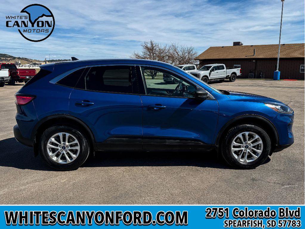Certified 2022 Ford Escape SE w/ Convenience Package image 5