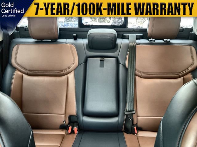 Certified 2023 Ford Maverick Lariat w/ Lariat Luxury Package image 16