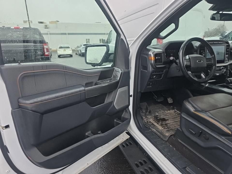 Certified 2022 Ford F150 Tremor w/ Equipment Group 402A High image 6