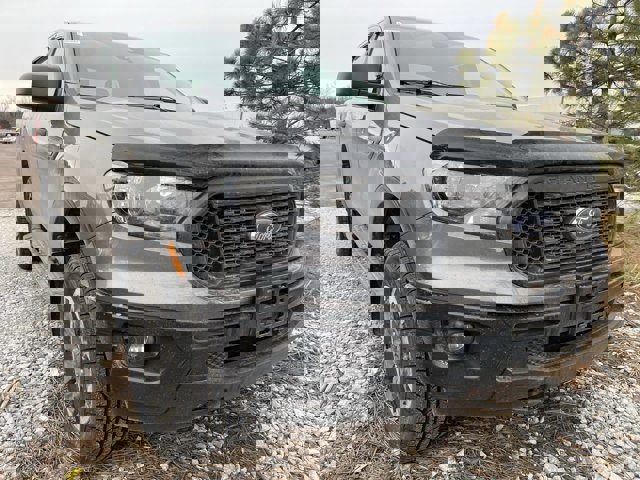 Certified 2021 Ford Ranger XL w/ Equipment Group 101A High image 2