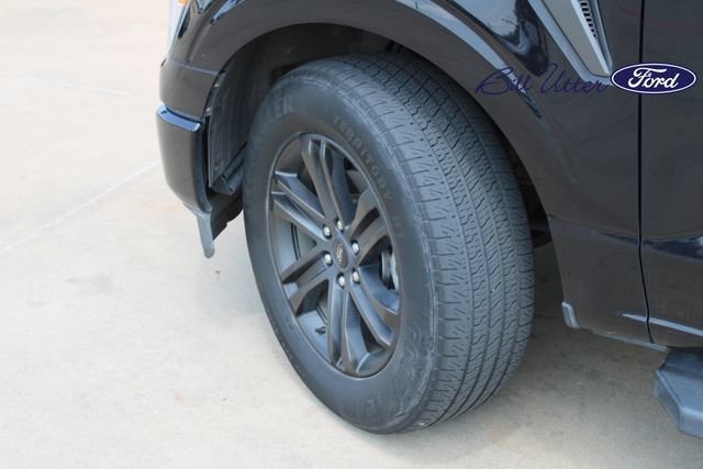 Certified 2021 Ford F150 Lariat RWD image 9