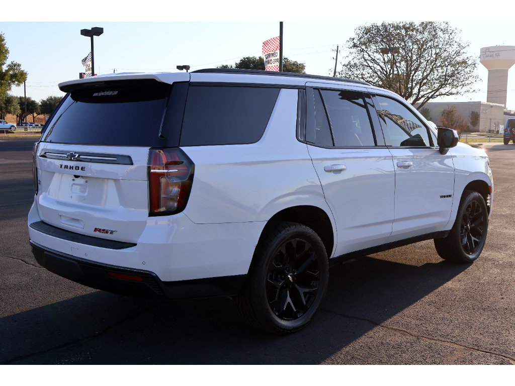 Used 2021 Chevrolet Tahoe RST AWD/4WD image 12
