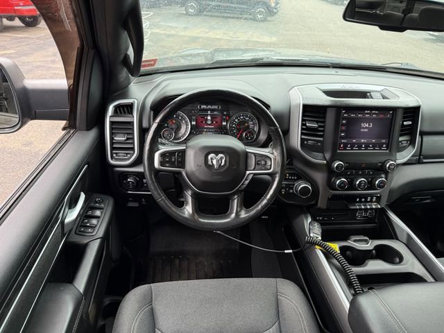 Used 2019 RAM 1500 Big Horn AWD/4WD image 6