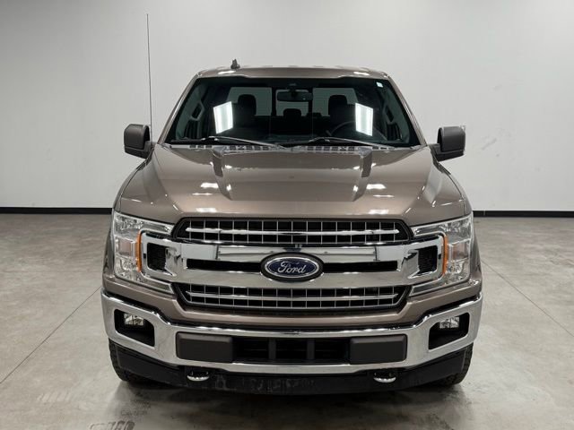 Certified 2020 Ford F150 XLT w/ Equipment Group 302A Luxury image 4