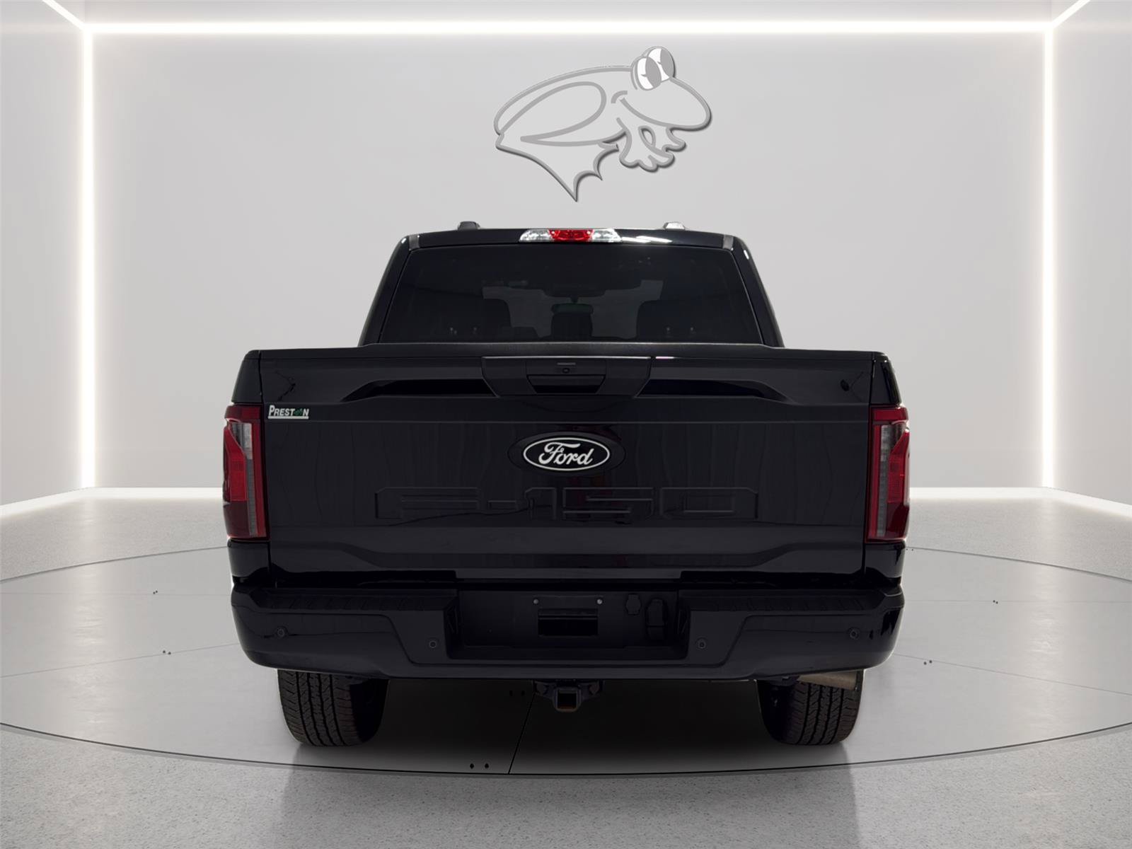 Certified 2025 Ford F150 STX w/ STX Black Appearance Package AWD/4WD image 4