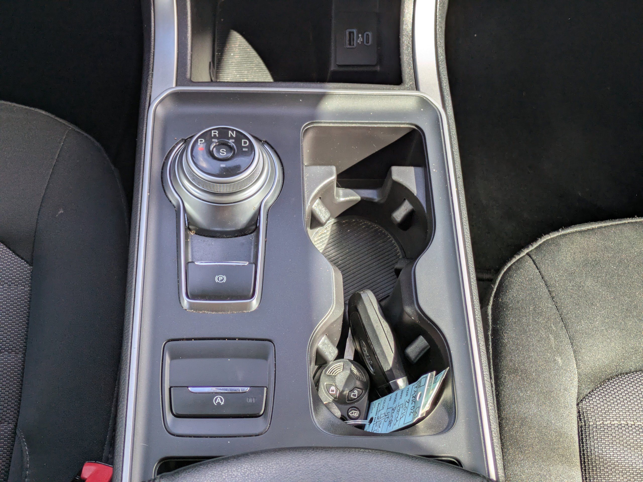 Certified 2023 Ford Edge SE w/ Black Appearance Package image 22