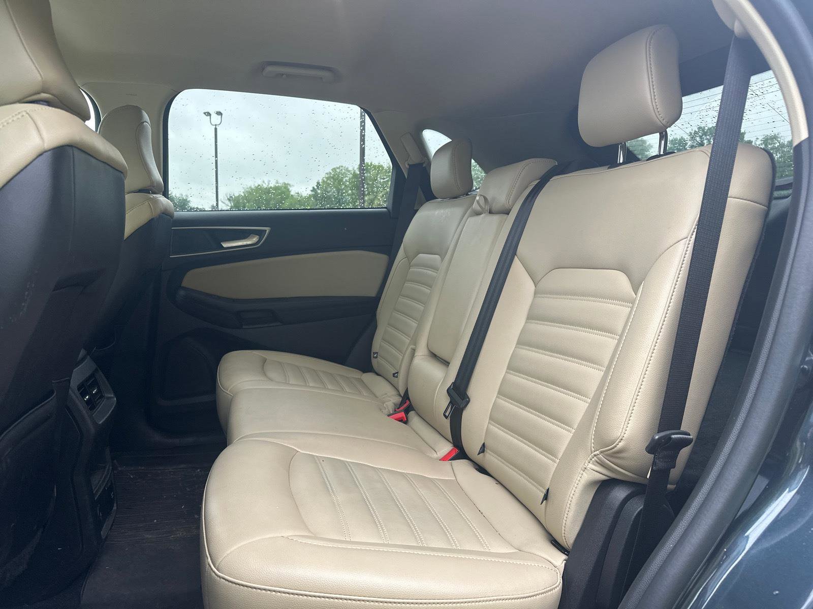 Certified 2024 Ford Edge SEL w/ Convenience Package AWD/4WD image 7