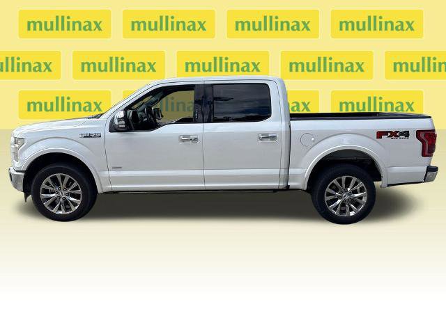 Certified 2017 Ford F150 Lariat w/ Equipment Group 502A Luxury AWD/4WD image 10