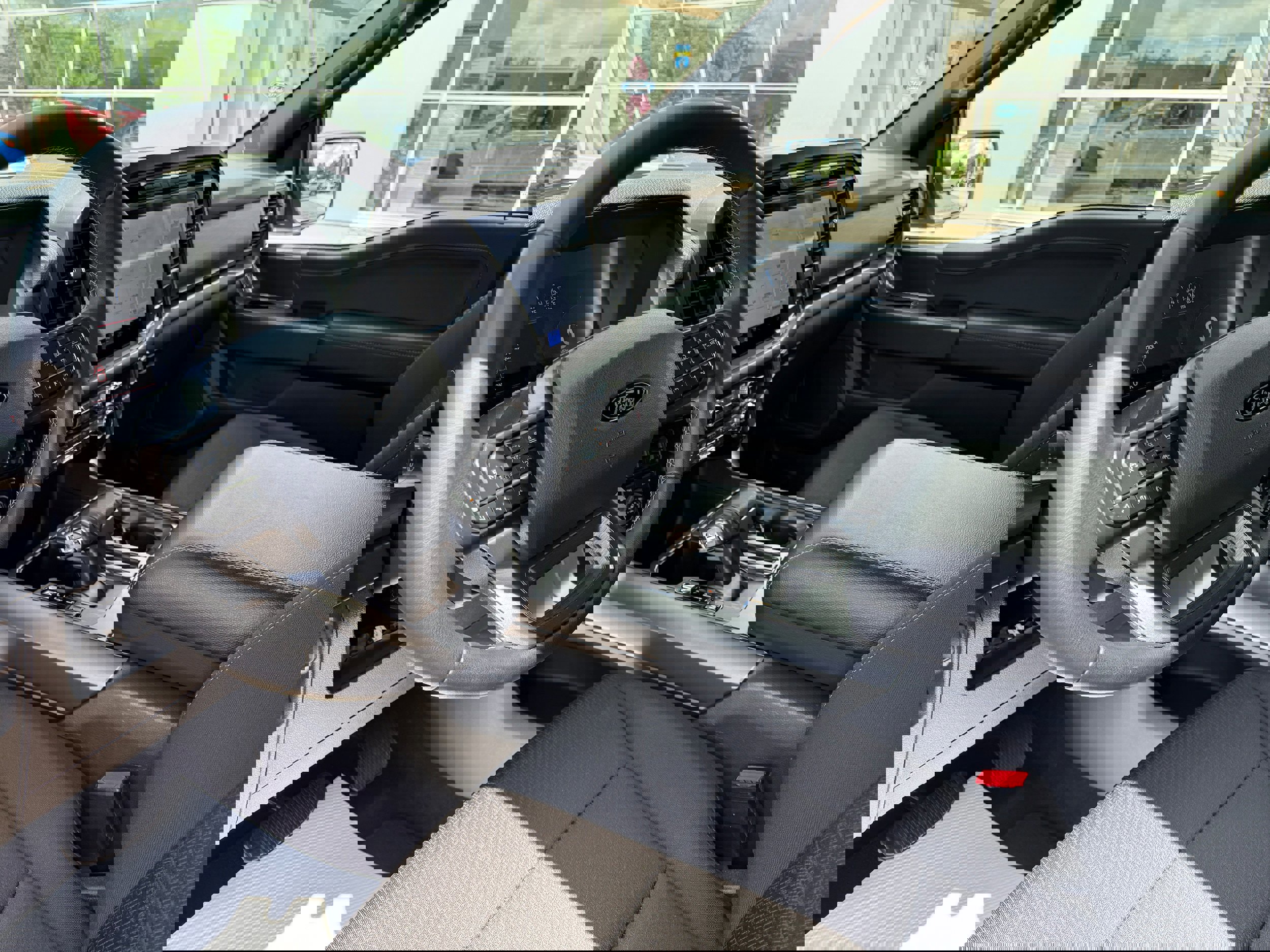 Certified 2024 Ford F150 XLT w/ Equipment Group 302A MID image 13